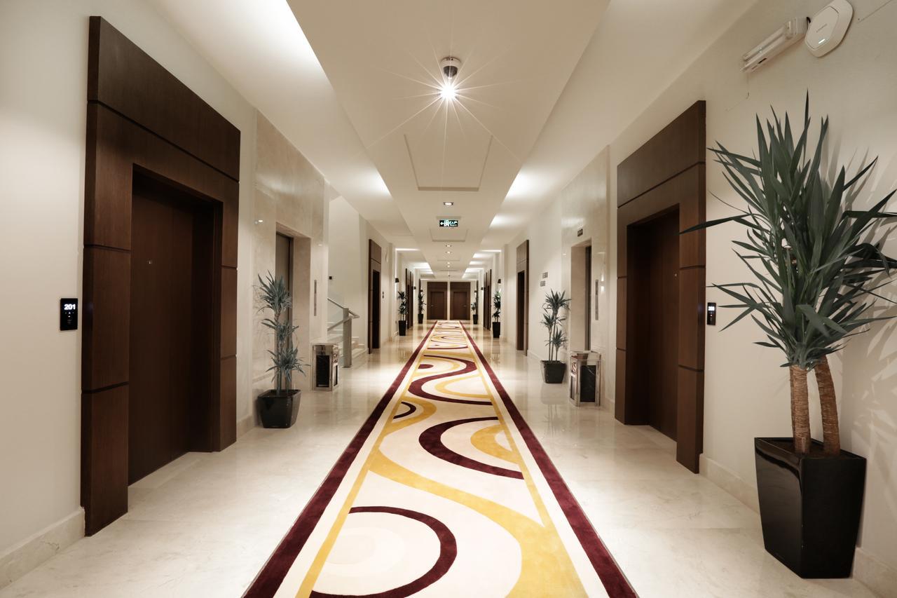 Aswar Hotel Suites Rijad Zewnętrze zdjęcie