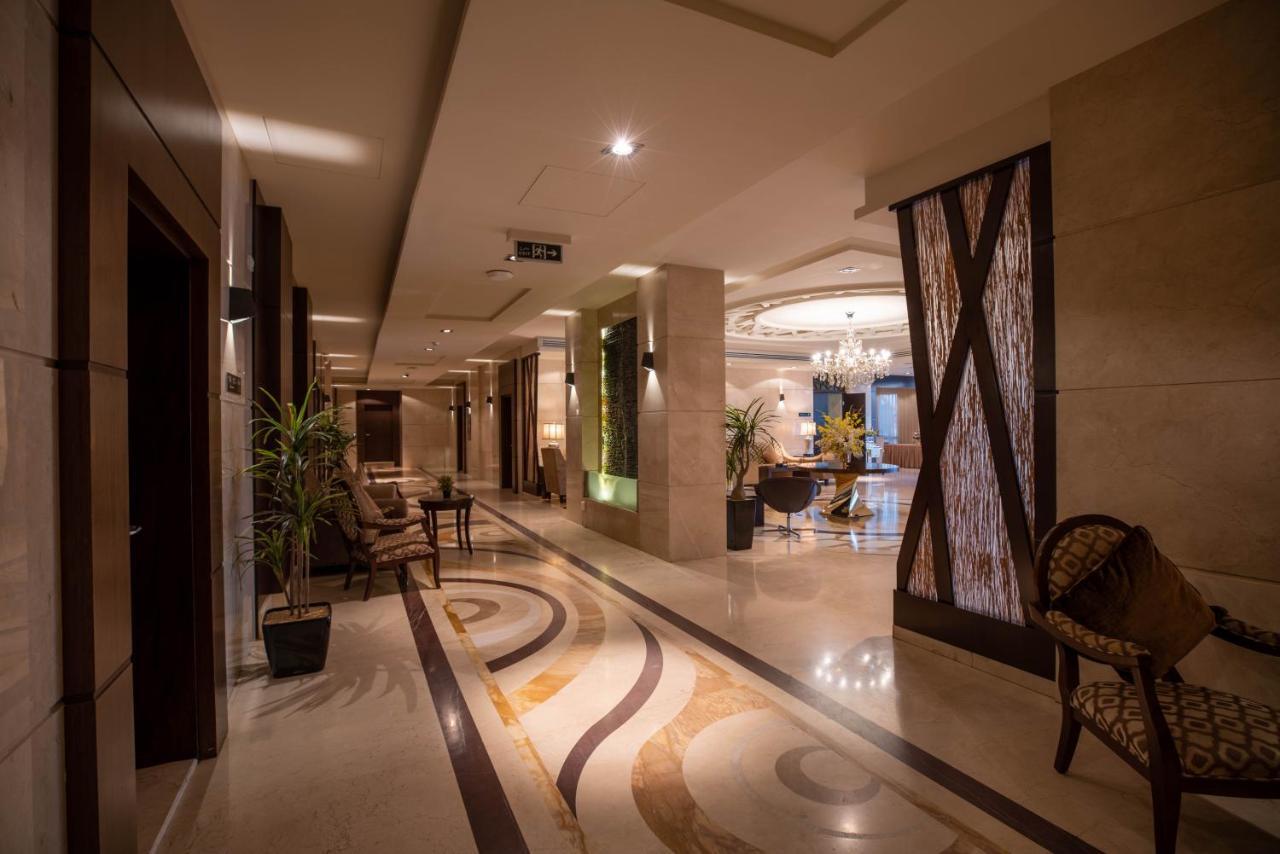 Aswar Hotel Suites Rijad Zewnętrze zdjęcie